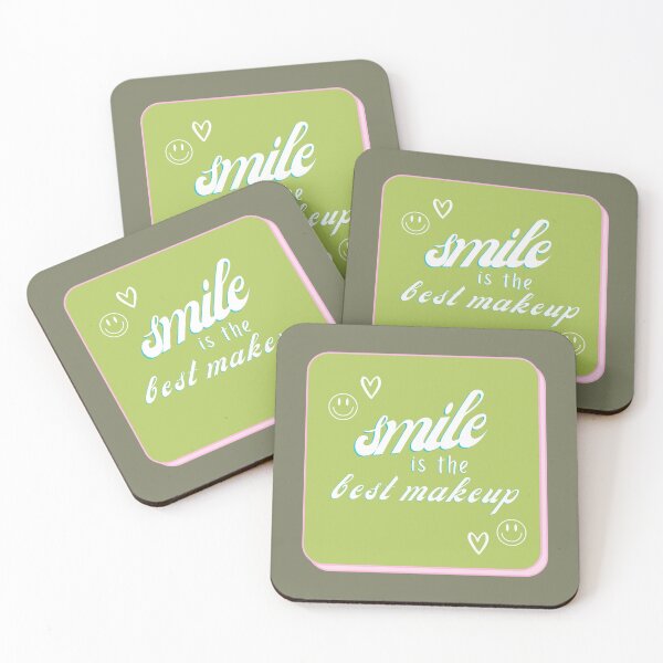 Item preview, Smile is the best makeup designed and sold by Colorful-Inspo.