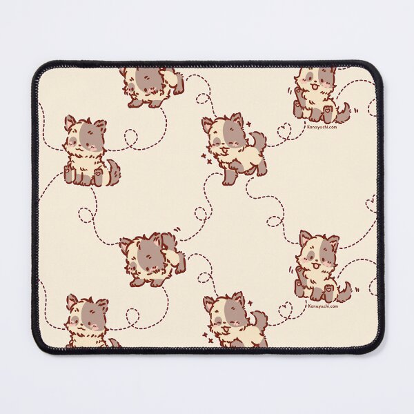 Item preview, Maple the Pup (Sweet Caramel) designed and sold by Konayachi.