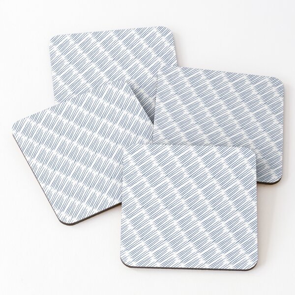 Item preview, Simple Textured Hatching Seamless Pattern Design designed and sold by ZaryaKiqo.