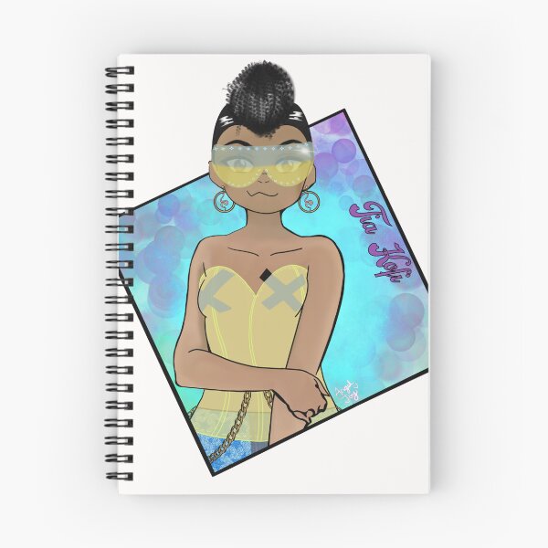 Item preview, Tia Kofi x Cahill - Look What You’ve Done Music Video Fan Art designed and sold by AngelJoyArt.