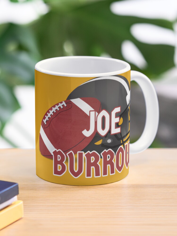 Geaux Burrow Joe Burrow 11oz Black Mug 