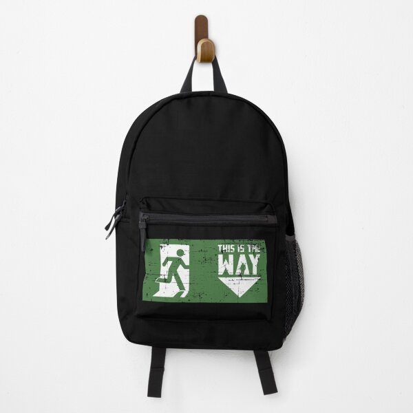 Item preview, This Is The Way: Option 2 designed and sold by Bluebadger32.