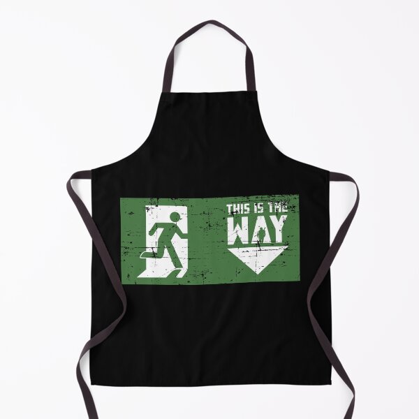 Item preview, This Is The Way: Option 2 designed and sold by Bluebadger32.