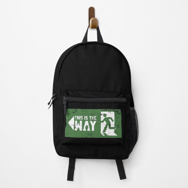 Item preview, This Is The Way: Option 3 designed and sold by Bluebadger32.