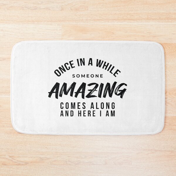 Item preview, once in a while someone amazing comes along designed and sold by ambaart.