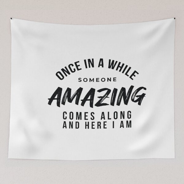 Item preview, once in a while someone amazing comes along designed and sold by ambaart.