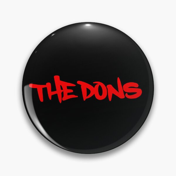 Item preview, The Dons  designed and sold by Steven Dawson.
