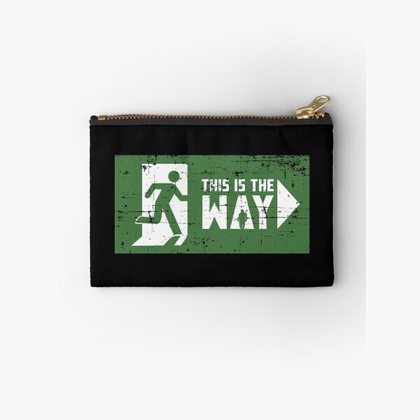 Item preview, This Is The Way: Option 4 designed and sold by Bluebadger32.