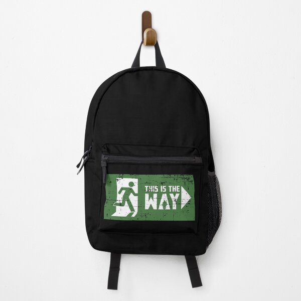 Item preview, This Is The Way: Option 4 designed and sold by Bluebadger32.