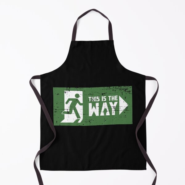 Item preview, This Is The Way: Option 4 designed and sold by Bluebadger32.