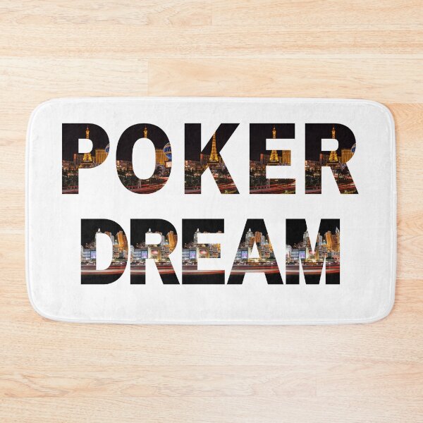 Item preview, Poker Dream designed and sold by ChessPoker.