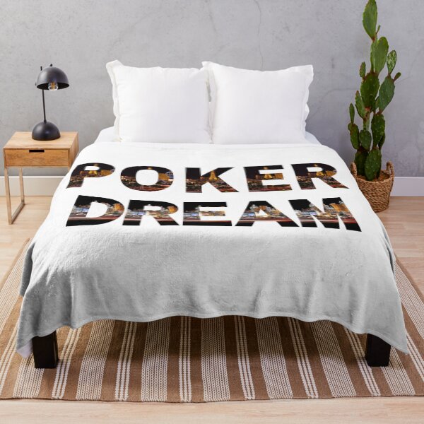 Item preview, Poker Dream designed and sold by ChessPoker.