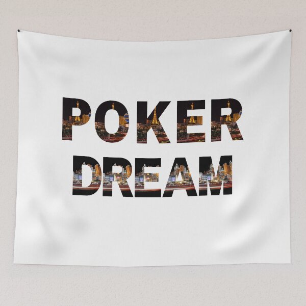 Item preview, Poker Dream designed and sold by ChessPoker.