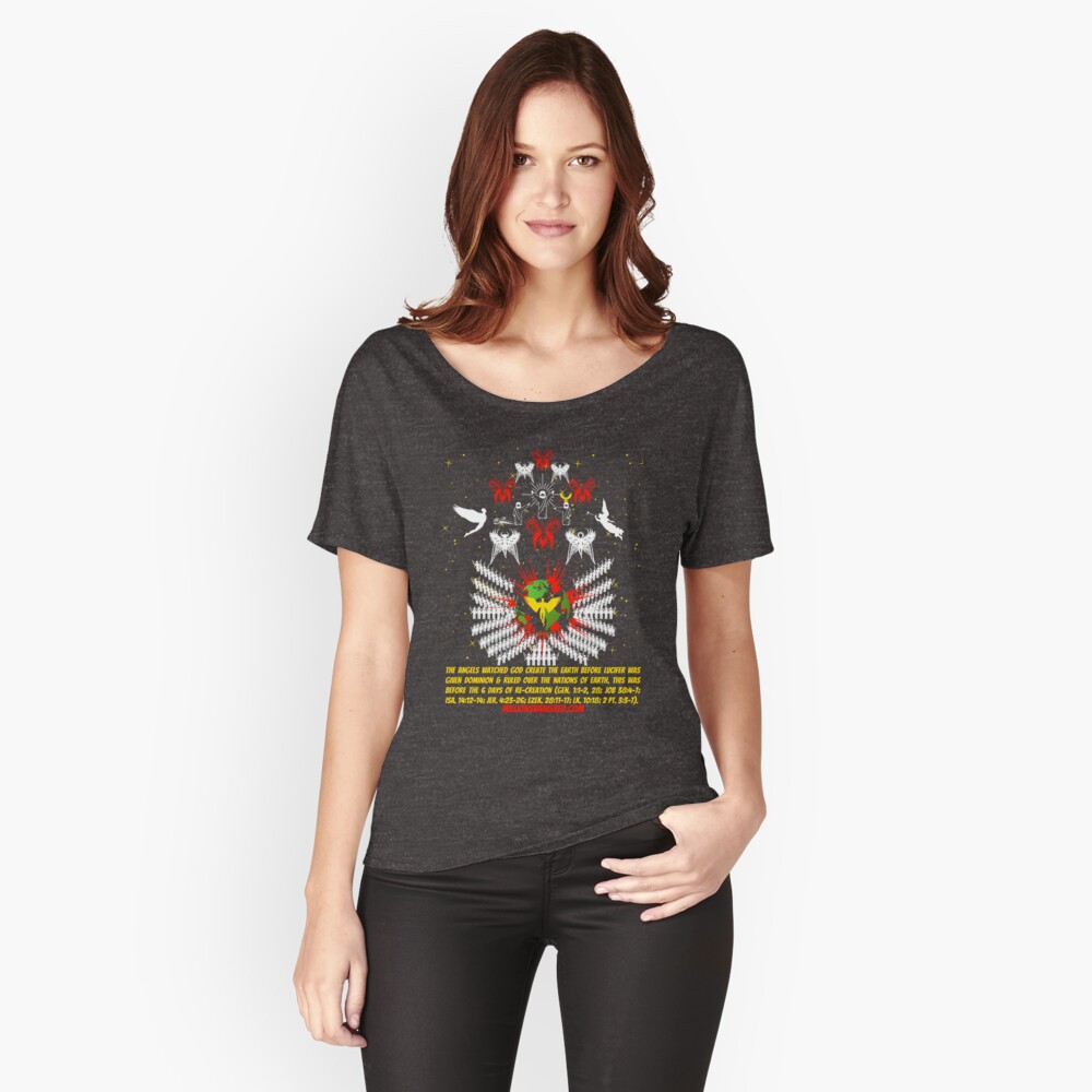 Item preview, Relaxed Fit T-Shirt designed and sold by 1thes416.