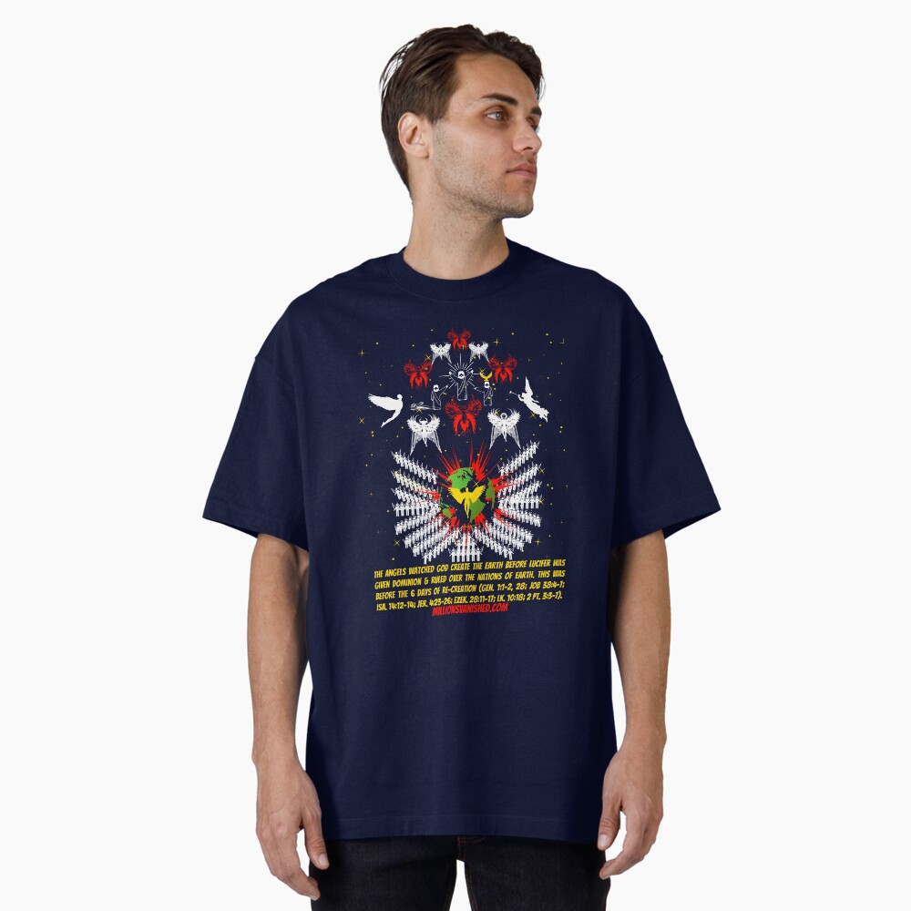 Item preview, Oversized T-Shirt designed and sold by 1thes416.