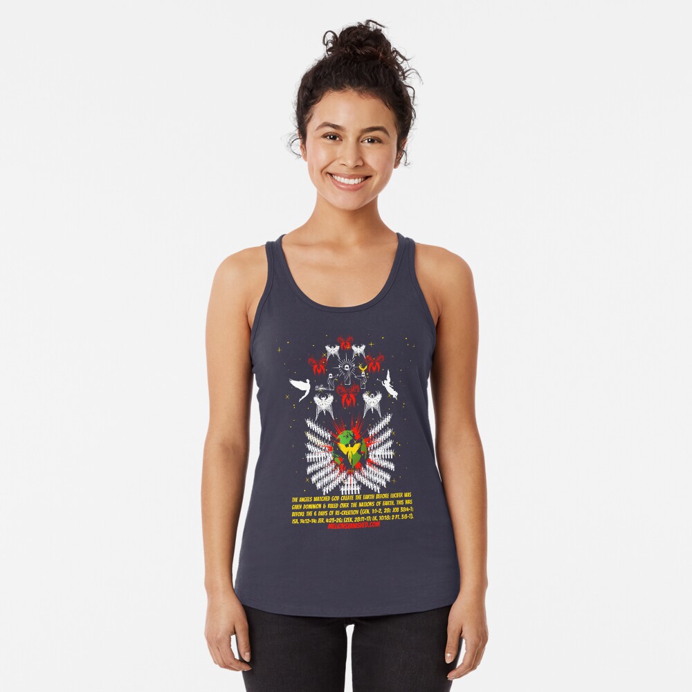 Item preview, Racerback Tank Top designed and sold by 1thes416.