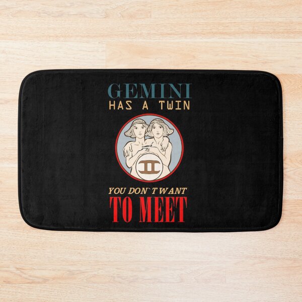 Item preview, Gemini sign horoscope astrology designed and sold by mmammammira.