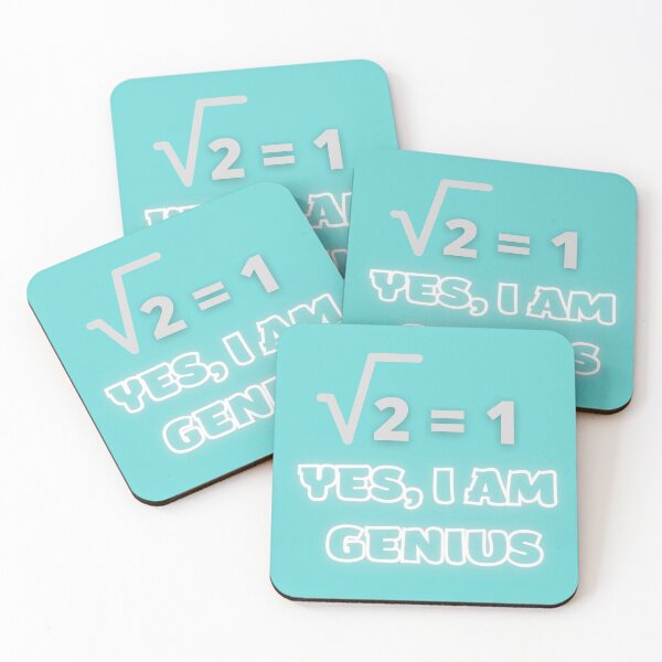 Item preview, I AM GENIUS, designed and sold by LuFilu.
