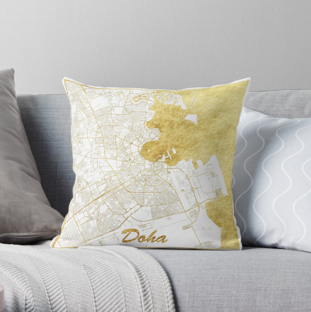 Item preview, Throw Pillow designed and sold by HubertRoguski.