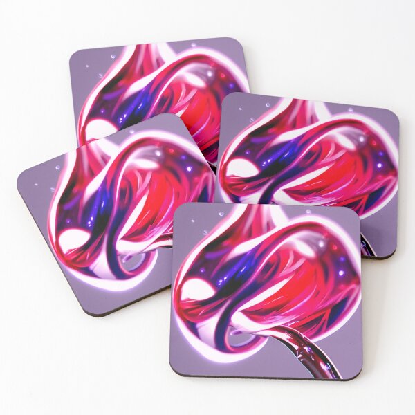 Item preview, NEBULA GLASS STRAW TWISTY 3 designed and sold by AILucidDreams.