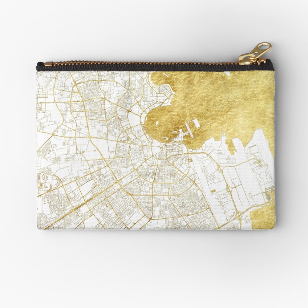 Item preview, Zipper Pouch designed and sold by HubertRoguski.