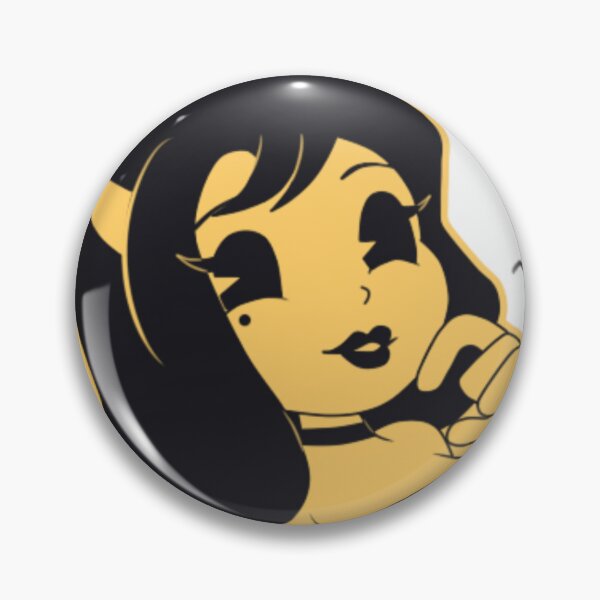 Item preview, Alice Angel Batim designed and sold by DanzCandiani.