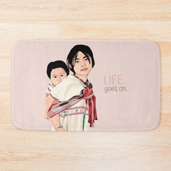 Item preview, Simple Lifestyle, Life Goes On designed and sold by KewaleeTee.