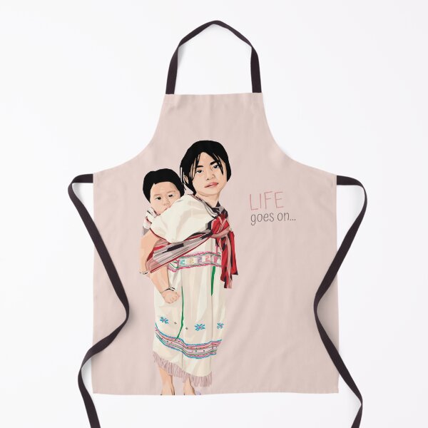 Item preview, Simple Lifestyle, Life Goes On designed and sold by KewaleeTee.