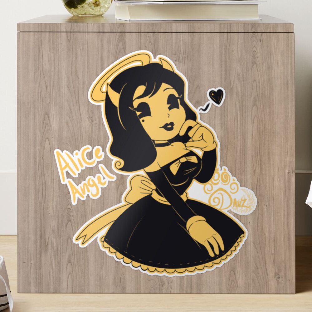 Alice Angel Batim