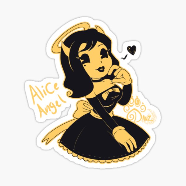Alice Angel Gifts & Merchandise for Sale | Redbubble