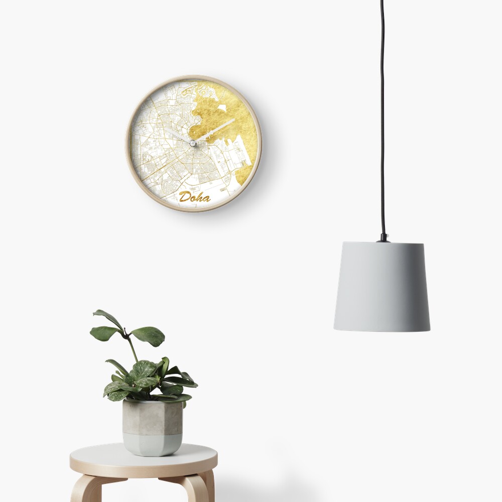 Item preview, Clock designed and sold by HubertRoguski.