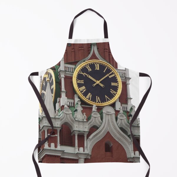 Item preview, Kremlin clock. designed and sold by TatianaAn.