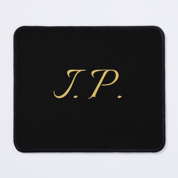 Item preview, IP Initials | Gold Lettering | Personalised Gifts designed and sold by Avo And Sriracha.