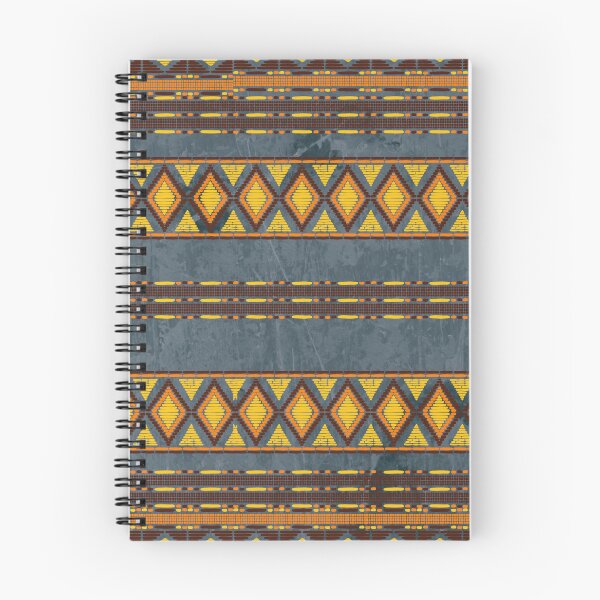Item preview, Dark Teal Afrocentric Pattern designed and sold by House of Hartz by: Dominique11.