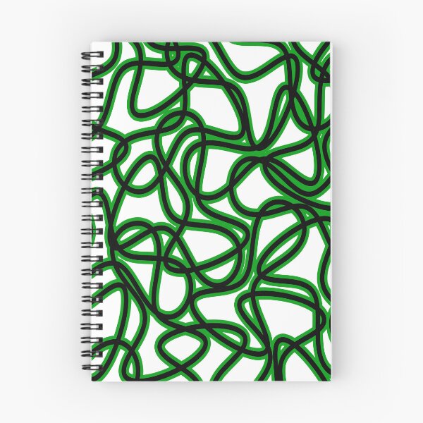 Item preview, Abstract pattern - green. designed and sold by K.S ART.
