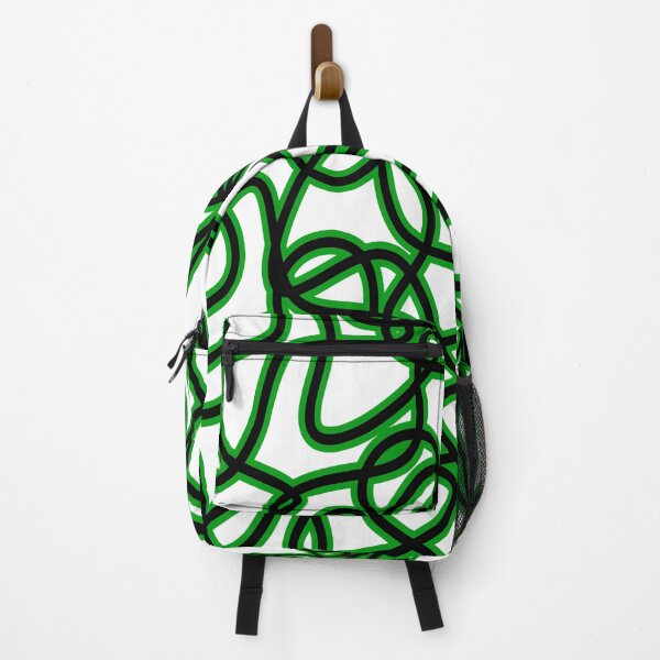 Item preview, Abstract pattern - green. designed and sold by K.S ART.