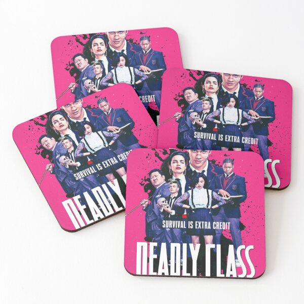 Item preview, Deadly Class Classic T-Shirt designed and sold by OlafWegners.