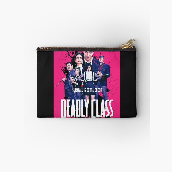 Item preview, Deadly Class Classic T-Shirt designed and sold by OlafWegners.