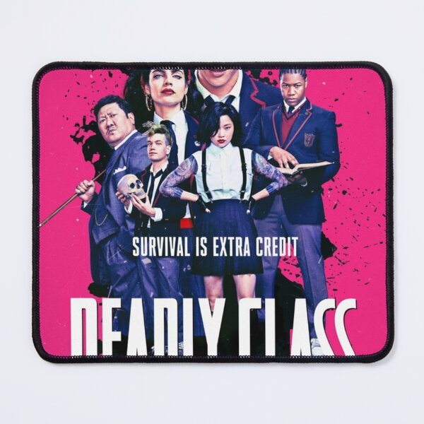 Item preview, Deadly Class Classic T-Shirt designed and sold by OlafWegners.