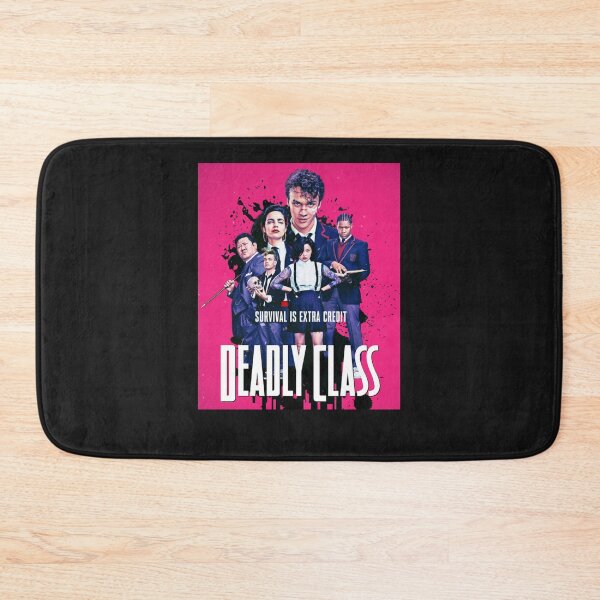 Item preview, Deadly Class Classic T-Shirt designed and sold by OlafWegners.