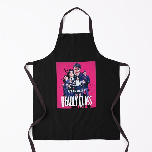 Item preview, Deadly Class Classic T-Shirt designed and sold by OlafWegners.