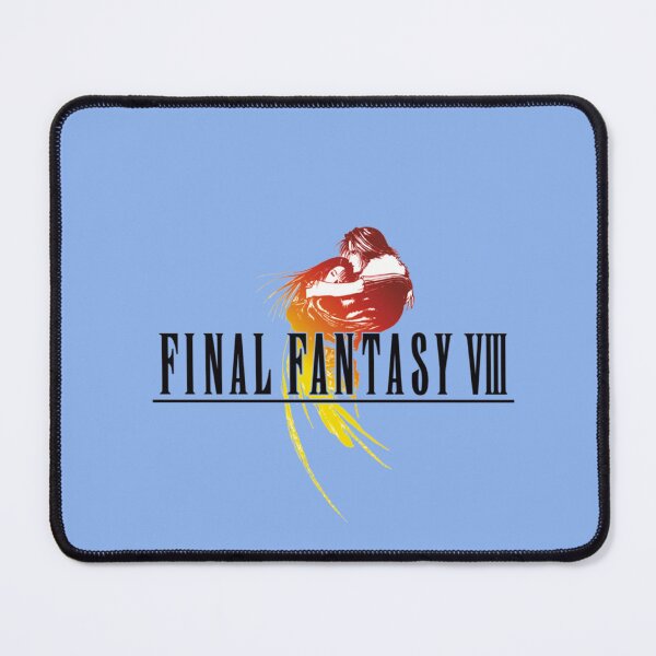 Item preview, Final Fantasy 8 logo Classic T-Shirt designed and sold by LuisaCarstens.