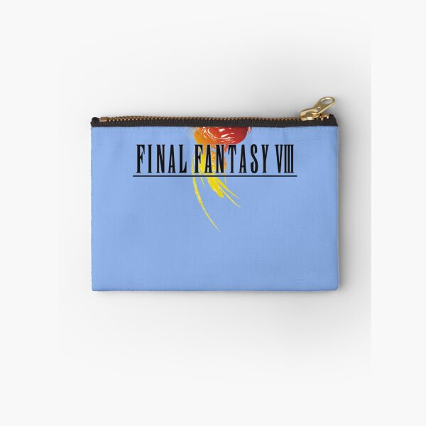 Item preview, Final Fantasy 8 logo Classic T-Shirt designed and sold by LuisaCarstens.