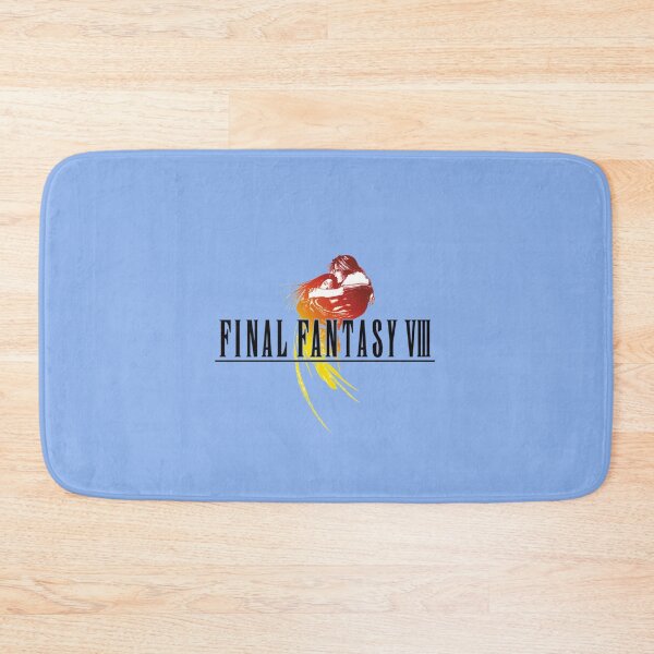 Item preview, Final Fantasy 8 logo Classic T-Shirt designed and sold by LuisaCarstens.