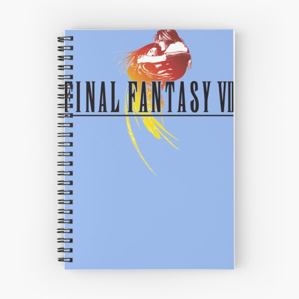Item preview, Final Fantasy 8 logo Classic T-Shirt designed and sold by LuisaCarstens.