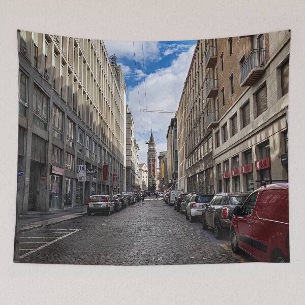 Item preview, Streets of Milano  designed and sold by eleonoraingrid.