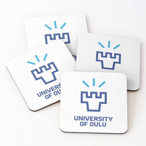 Aperçu de l'œuvre emblème de l'université d'Oulu créée et vendue par mikoala50.