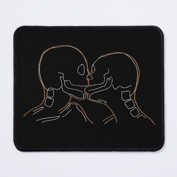 Item preview, Saliva exchange designed and sold by HeavyBurden.