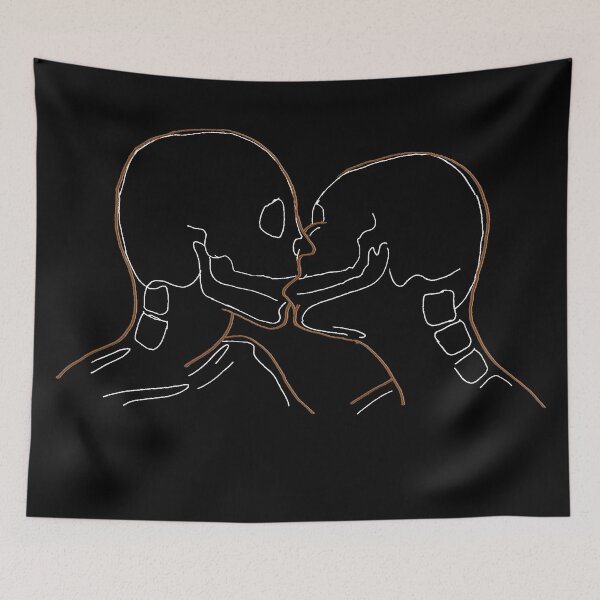 Item preview, Saliva exchange designed and sold by HeavyBurden.