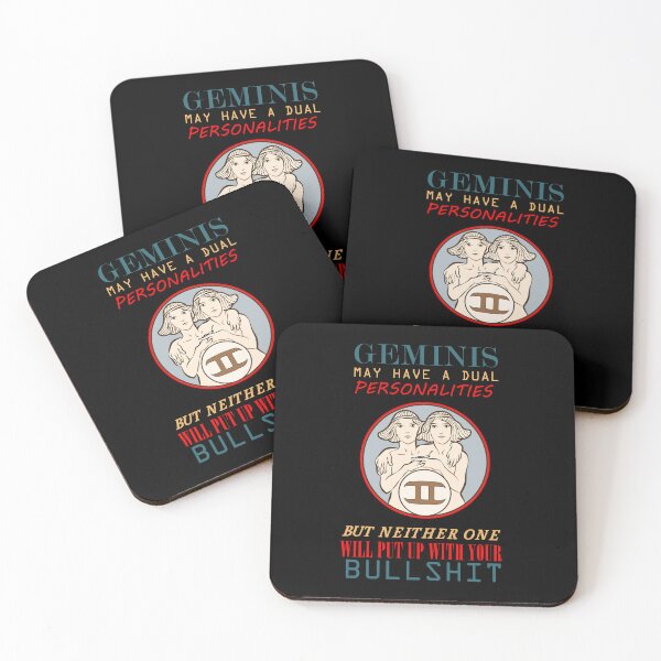 Item preview, Gemini sign horoscope astrology designed and sold by mmammammira.